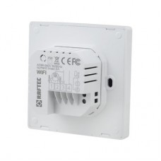 Цифровий терморегулятор для теплої підлоги Raftec WiFI (WHITE) R608W